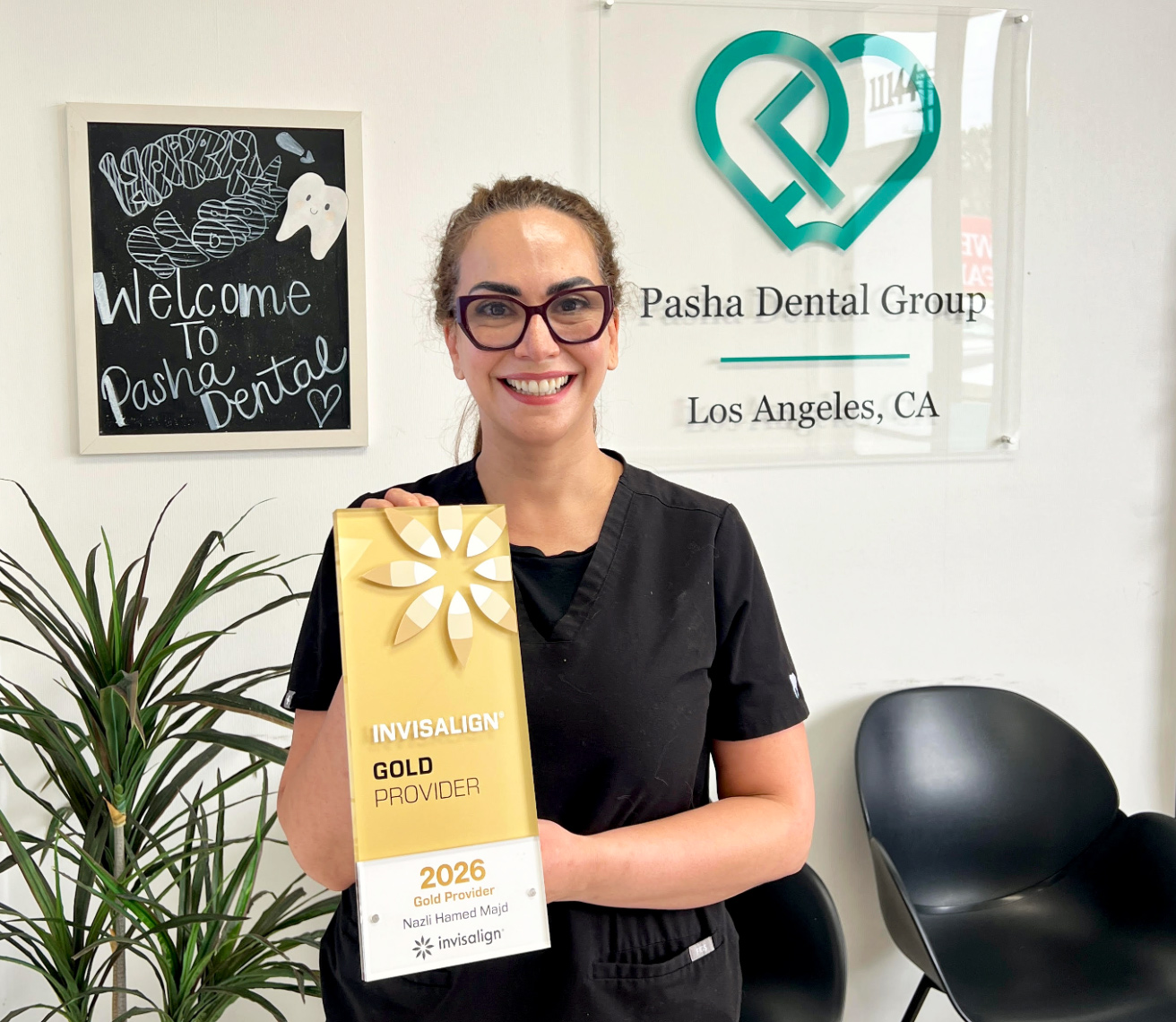 Invisalign Dentist in Los Angeles